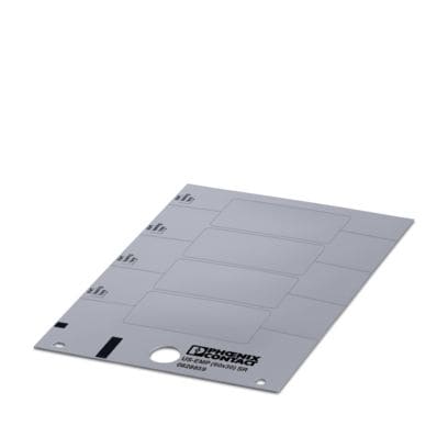 PHOENIX CONTACT - US-EMP (60X30) SR SIGLATURE UNISHEET