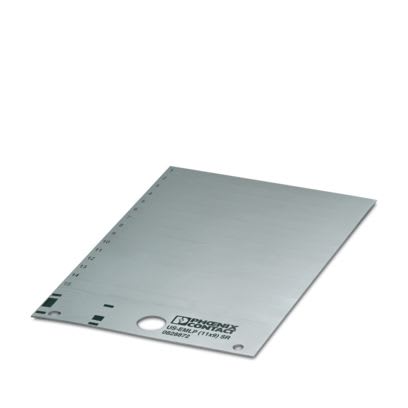 PHOENIX CONTACT - US-EMLP (11X9) SR SIGLATURE UNISHEET 0828872