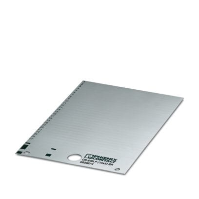 PHOENIX CONTACT - US-EMLP (15X5) SR SIGLATURE UNISHEET
