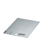PHOENIX CONTACT - US-EMLP (20X9) SR SIGLATURE UNISHEET