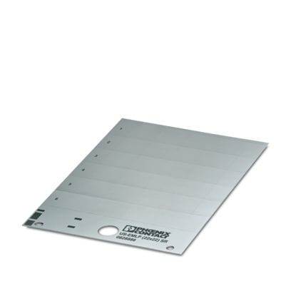 PHOENIX CONTACT - US-EMLP (22X22) SR SIGLATURE UNISHEET