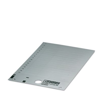 PHOENIX CONTACT - US-EMLP (27X8) SR SIGLATURE UNISHEET 0828890