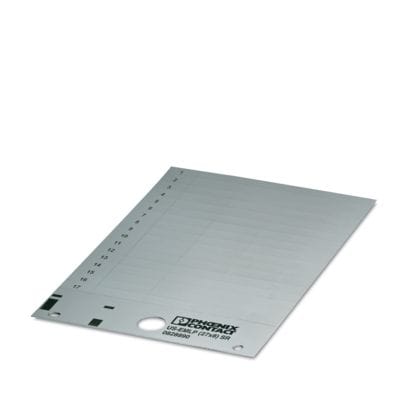 PHOENIX CONTACT - US-EMLP (27X8) SR SIGLATURE UNISHEET
