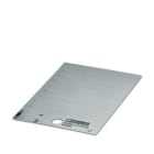 PHOENIX CONTACT - US-EMLP (27X15) SR SIGLATURE UNISHEET 0828894