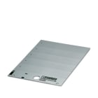 PHOENIX CONTACT - US-EMLP (27X27) SR SIGLATURE UNISHEET