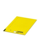 PHOENIX CONTACT - US-EMLP (60X15) YE SIGLATURE UNISHEET