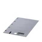 PHOENIX CONTACT - US-EMLP (60X30) SR SIGLATURE UNISHEET 0828906