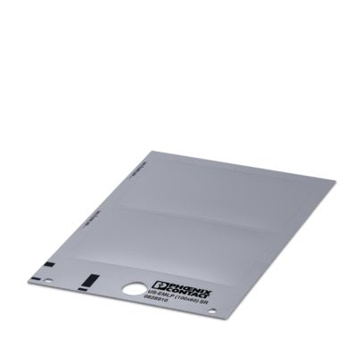 PHOENIX CONTACT - US-EMLP (100X60) SR SIGLATURE UNISHEET