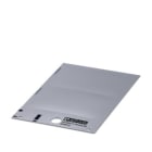 PHOENIX CONTACT - US-EMLP (100X60) SR SIGLATURE UNISHEET