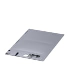 PHOENIX CONTACT - US-EMLP (100X60) SR SIGLATURE UNISHEET