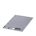 PHOENIX CONTACT - US-EMSP (50X30) SR SIGLATURE UNISHEET