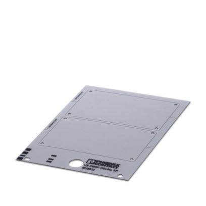 PHOENIX CONTACT - US-EMSP (90X60) SR SIGLATURE UNISHEET 0828932