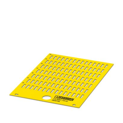 PHOENIX CONTACT - US-WMT (12X4) YE SEGNACONDUTTORI 0828953