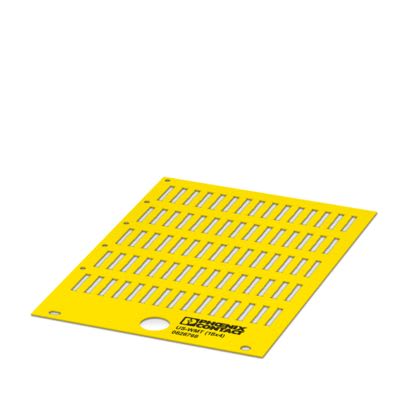 PHOENIX CONTACT - US-WMT (18X4) YE SEGNACONDUTTORI