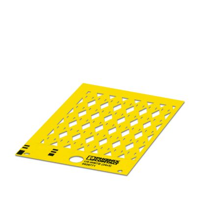 PHOENIX CONTACT - US-WMTB (24X5) YE SEGNACONDUTTORI 0828958