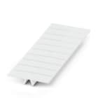 PHOENIX CONTACT - ZB 8/27 UV-100 NASTRO ZACK