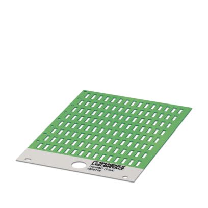 PHOENIX CONTACT - US-WMT (10X4) GN SEGNACONDUTTORI 0829278