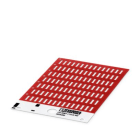 PHOENIX CONTACT - US-WMT (12X4) RD SEGNACONDUTTORI