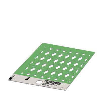 PHOENIX CONTACT - US-WMTB (24X5) GN SEGNACONDUTTORI 0829325