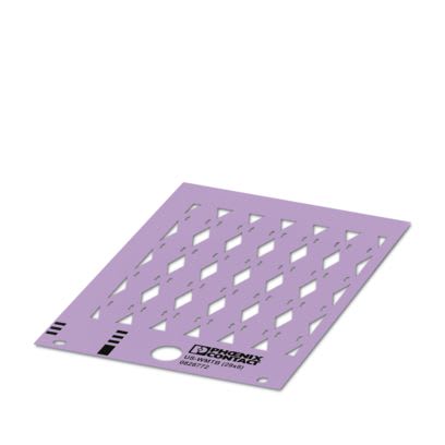 PHOENIX CONTACT - US-WMTB (29X8) VT SEGNACONDUTTORI 0829330