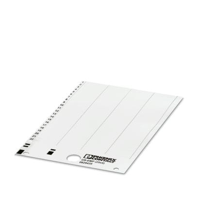 PHOENIX CONTACT - US-EMP (25X6) SIGLATURA UNISHEET