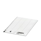 PHOENIX CONTACT - US-EMP (25X6) SIGLATURA UNISHEET 0829435