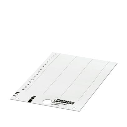 PHOENIX CONTACT - US-EMP (29X8) SIGLATURA UNISHEET