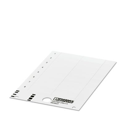 PHOENIX CONTACT - US-EMP (40X17) SIGLATURA UNISHEET
