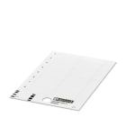 PHOENIX CONTACT - US-EMP (40X17) SIGLATURA UNISHEET