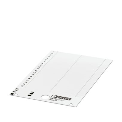 PHOENIX CONTACT - US-EMP (44X7) SIGLATURA UNISHEET