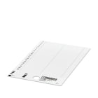 PHOENIX CONTACT - US-EMP (44X7) SIGLATURA UNISHEET 0829438