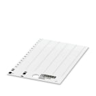 PHOENIX CONTACT - US-EMP (20X9) SIGLATURA UNISHEET