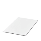 PHOENIX CONTACT - GPK/SK 296X200X1,5 WH/BK LASTRA METALLO 0830145