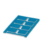 PHOENIX CONTACT - UC-EMLP (27X18) BU TARGHETTA IN PLASTICA