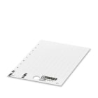 PHOENIX CONTACT - US-EMP (8,8X15) CARTELLINO AD INNESTO 0830293