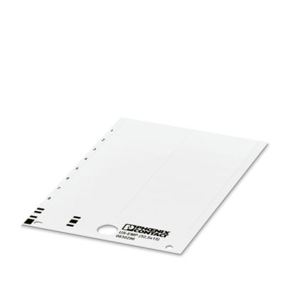 PHOENIX CONTACT - US-EMP (52,5X15) CARTELLINO AD INNESTO 0830296