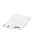 PHOENIX CONTACT - US-EMP (70X15) CARTELLINO AD INNESTO