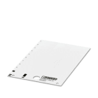 PHOENIX CONTACT - US-EMLP (35X15) TARGHETTA IN PLASTICA