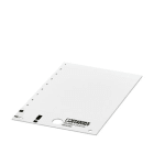 PHOENIX CONTACT - US-EMLP (8,8X15) TARGHETTA IN PLASTICA 0830303