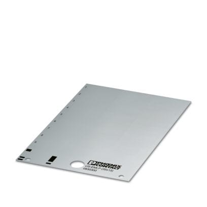 PHOENIX CONTACT - US-EMLP (35X15) SR TARGHETTA IN PLASTICA