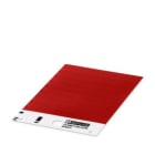 PHOENIX CONTACT - US-EMLP (35X15) RD TARGHETTA IN PLASTICA