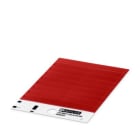 PHOENIX CONTACT - US-EMLP (52,5X15) RD TARGHETTA IN PLASTI