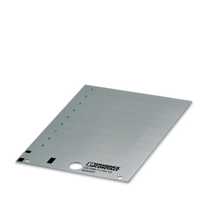 PHOENIX CONTACT - US-EMLP (70X15) SR TARGHETTA IN PLASTICA