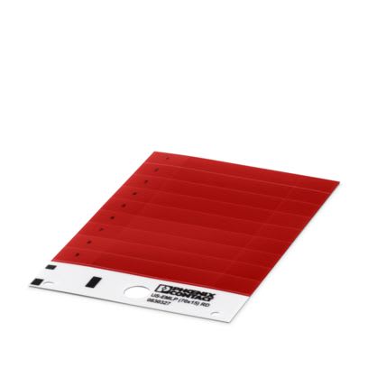 PHOENIX CONTACT - US-EMLP (70X15) RD TARGHETTA IN PLASTICA 0830327