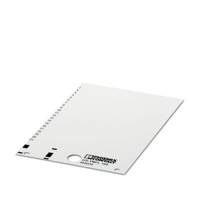 PHOENIX CONTACT - US-TMFL 100 SEGNAMORSETTI