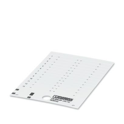 PHOENIX CONTACT - US-EMLSP (28X10) ETICHETTA DI SICUREZZA