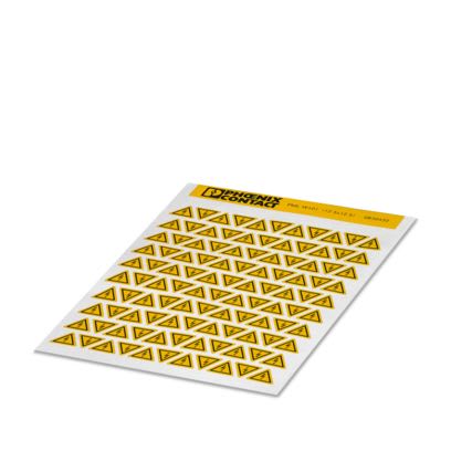 PHOENIX CONTACT - PML-W101 (12,5X12,5) TARGHETTA SEGNALAZI