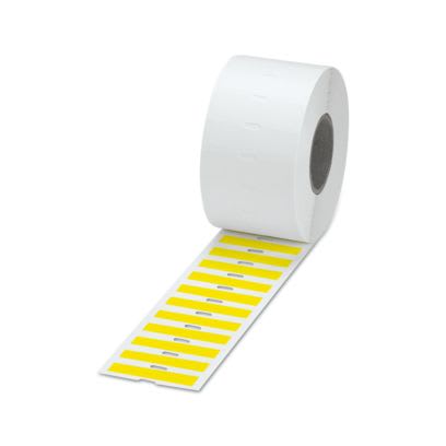 PHOENIX CONTACT - EML (50X10)R YE ETICHETTE PER SIGLATURA
