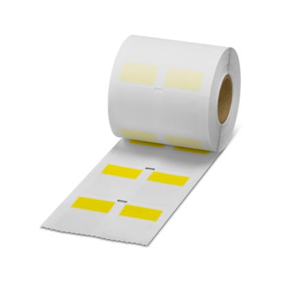 PHOENIX CONTACT - WML 14 (38X19)R YE ETICHETTA SEGNACAVI