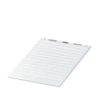 PHOENIX CONTACT - WML 3 (13X10)A4 ETICHETTA SEGNACAVI 0830687